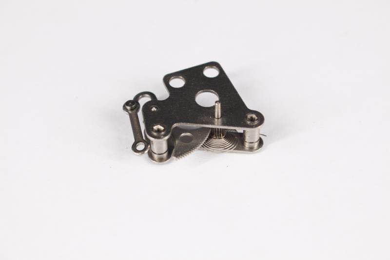 關于壓力表機芯