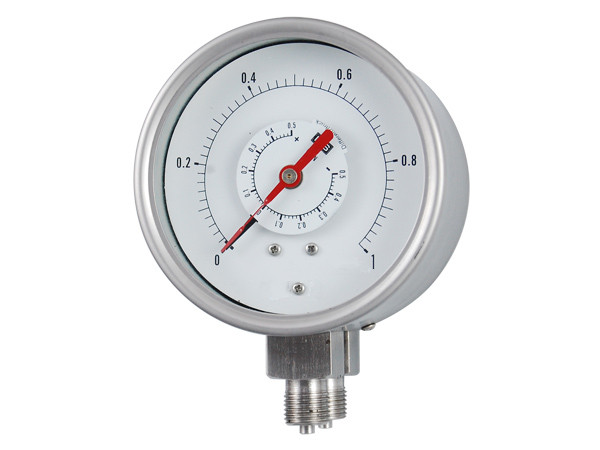 雙針雙管機芯有什么用?實際應用中用到什么樣